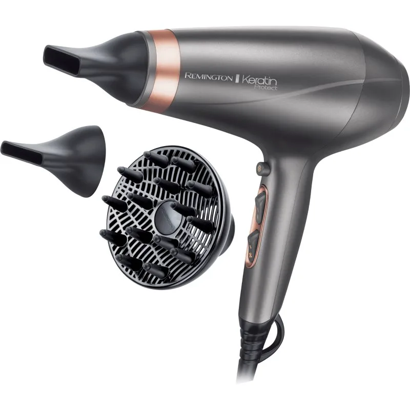 Remington Keratin Protect AC8820 πιστολάκι 1 τμχ