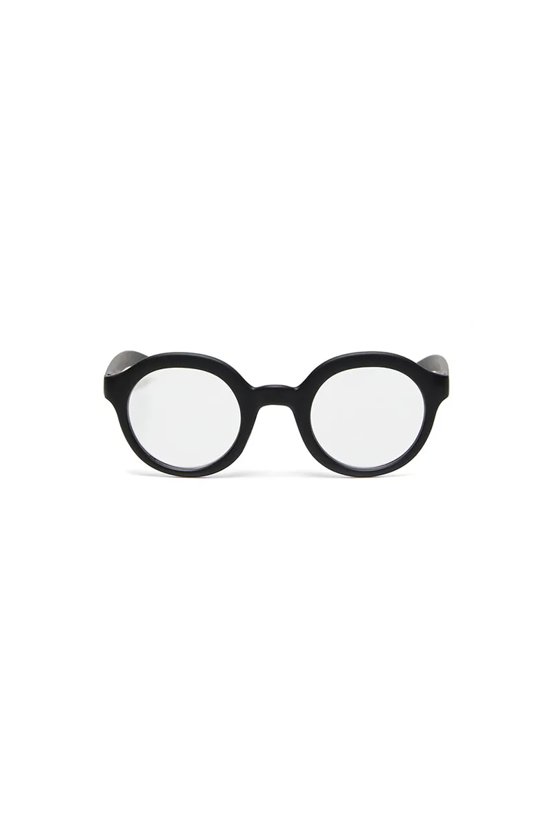 Okkia unisex γυαλιά πρεσβυωπίας "Lauro" - OK041BK-1.00 Μαύρο