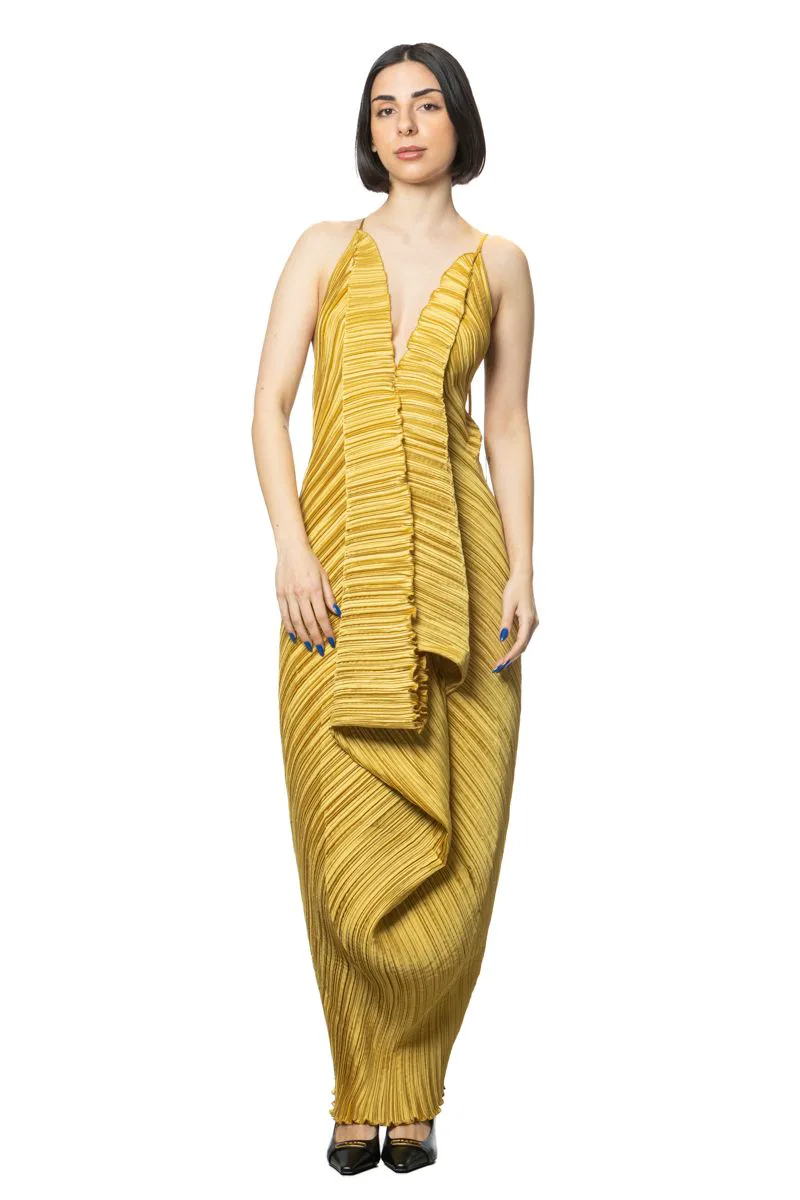 Daphne Valente - Φόρεμα Γυναικείο Autonomy Dress-Och