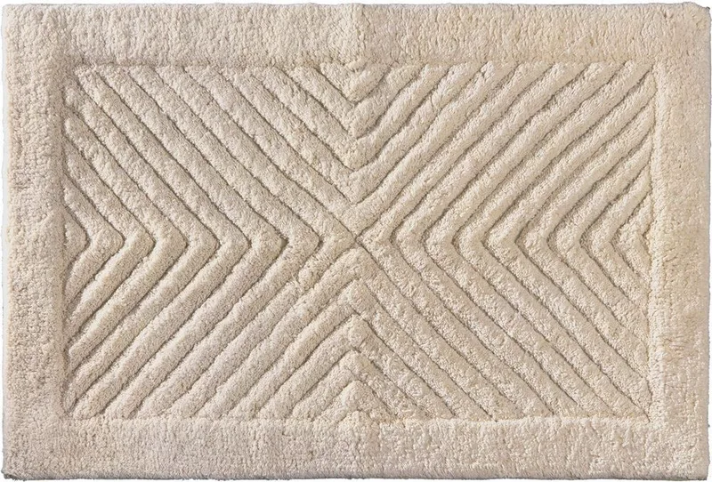 Πατάκι Μπάνιου Mozaik Natural 55x85