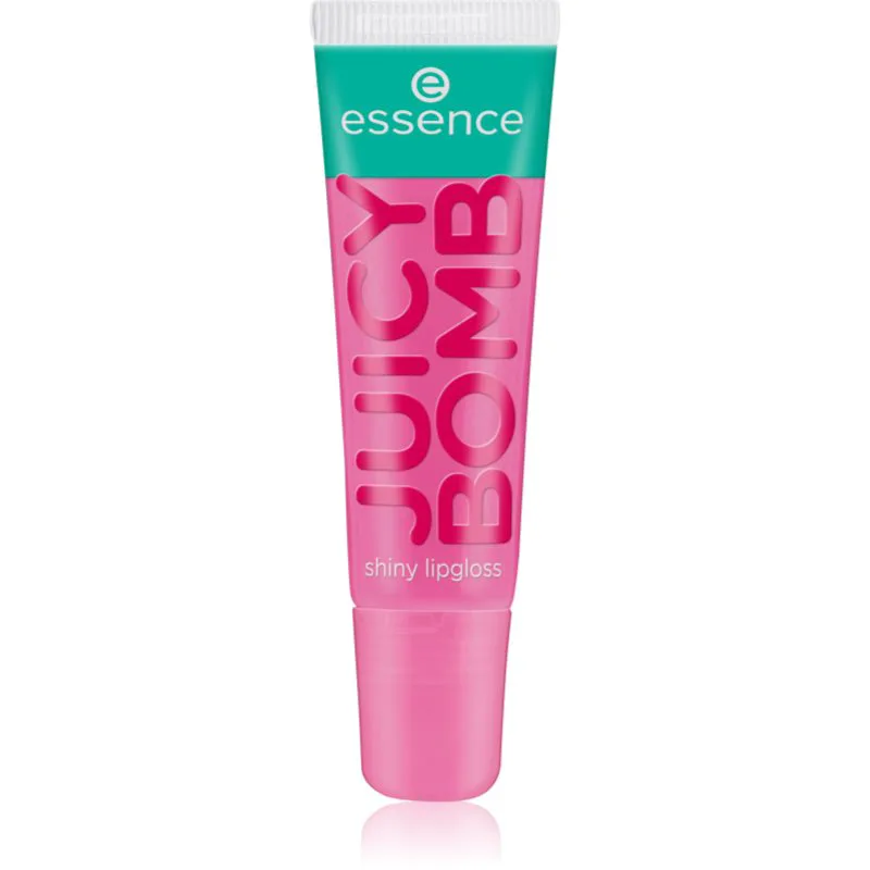 essence Juicy Bomb λιπ γκλος απόχρωση 102 Witty Watermelon 10 ml