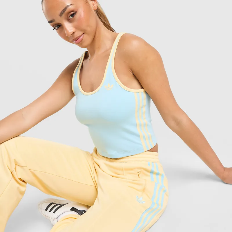 adidas Originals Classic Slim Γυναικεία Αμάνικη Μπλούζα (9000262136_21194)