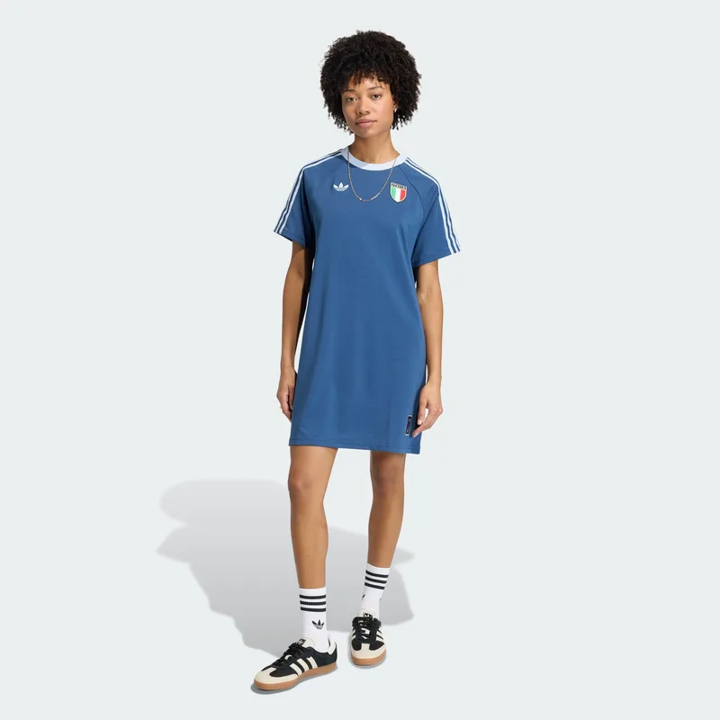 adidas Εθνική Ιταλίας Γυναικείο Φόρεμα (9000277298_94522)