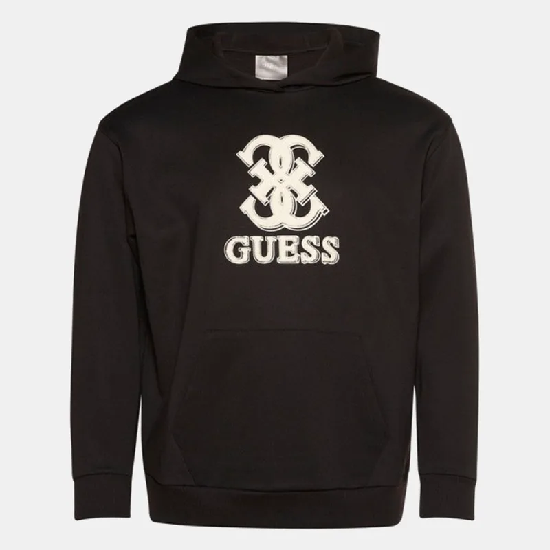 Guess Carmen Γυναικεία Μπλούζα με Κουκούλα (9000240785_68603)