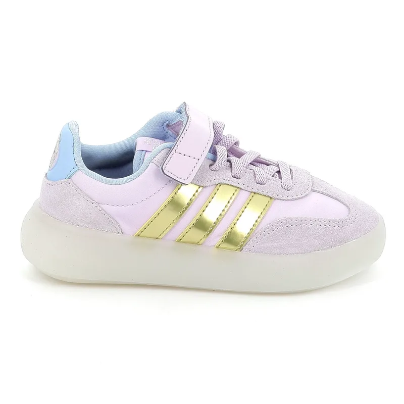 Παιδικό Αθλητικό Παπούτσι για Κορίτσι Adidas Barreda Decode Elsa El C Χρώματος Μωβ JQ4377
