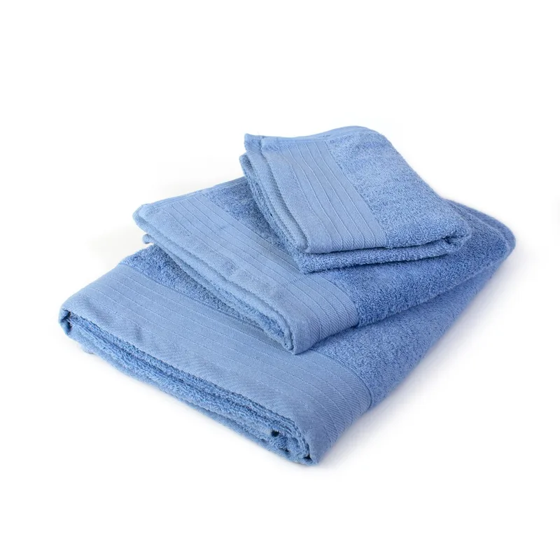 ΠΕΤΣΕΤΑ ΠΕΝΙΕ 500 gsm 80Χ150 ΣΙΕΛ Cotton 100%
