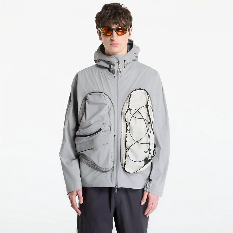 Μπουφάν Oakley Latitude Veil Slingpack Jacket L