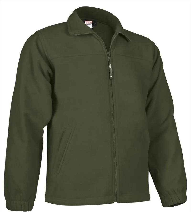 Μπουφάν Fleece DAKOTA Valento FPVADAKKK Military Green