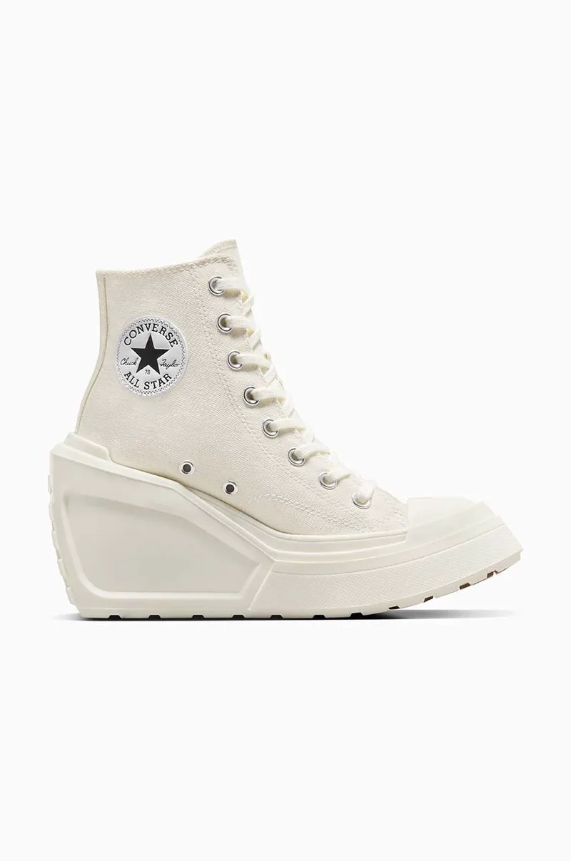Πάνινα παπούτσια Converse Chuck 70 De Luxe Wedge