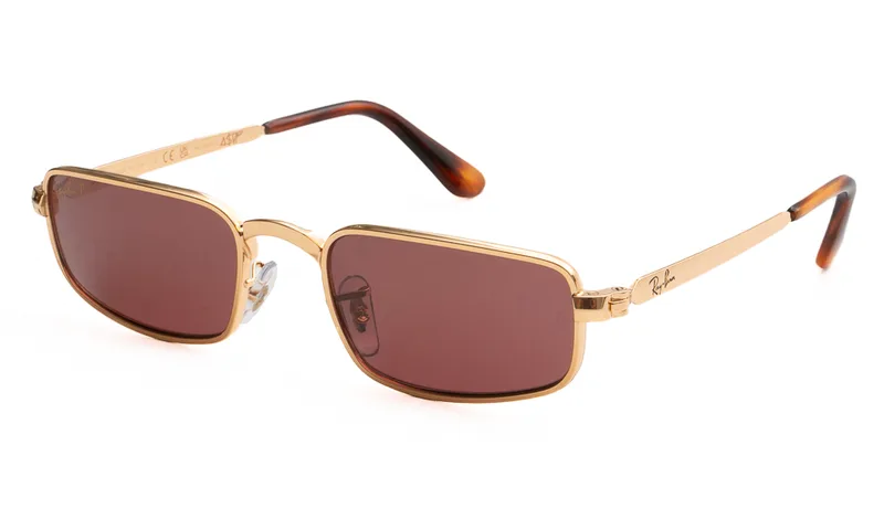 RAY BAN ΓΥΑΛΙΑ ΗΛΙΟΥ RAY BAN 3927 001/AF 5421 3927 Χρυσό