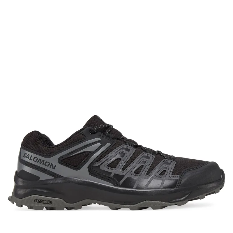 Παπούτσια πεζοπορίας Salomon Extegra L47800500 Μαύρο