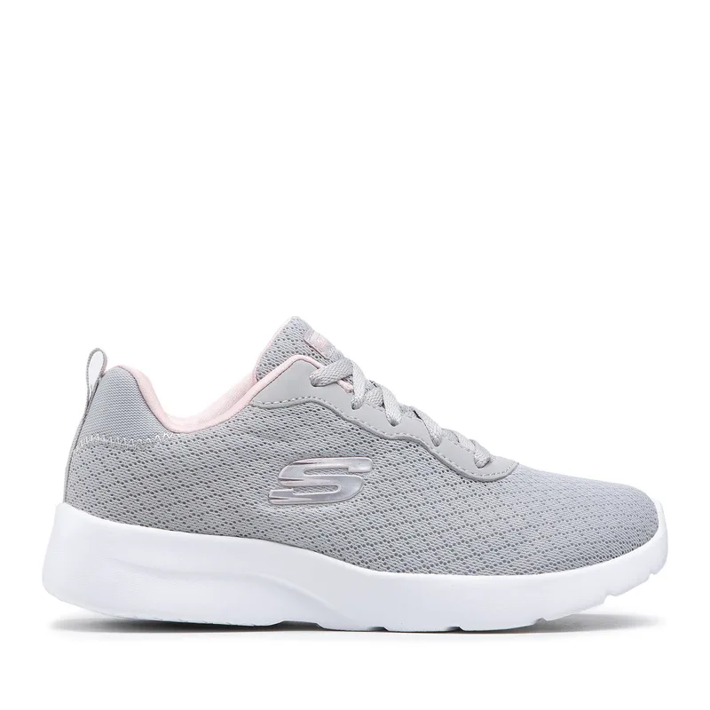 Αθλητικά Skechers Eye To Eye 12964/LGPK Γκρι
