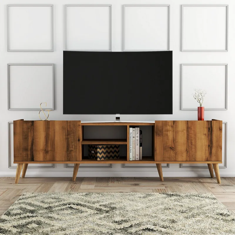 Βάση Τηλεόρασης Lotus - 1340 389Mza1171 (180x52x34)
