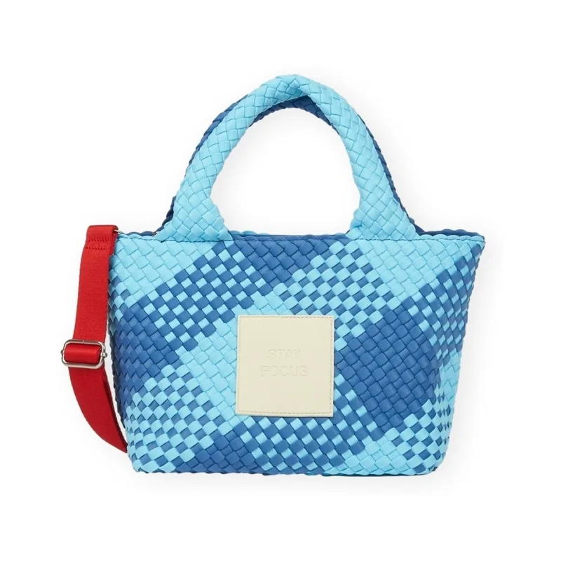 Τσάντες Χειρός Verb To Do Amelia Stay Focus Bag - Blue