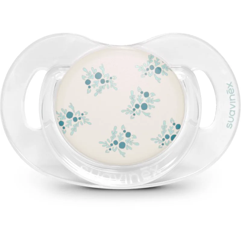 Suavinex Poetry SX Pro Physiological 6-18 m πιπίλα Blue 1 τμχ