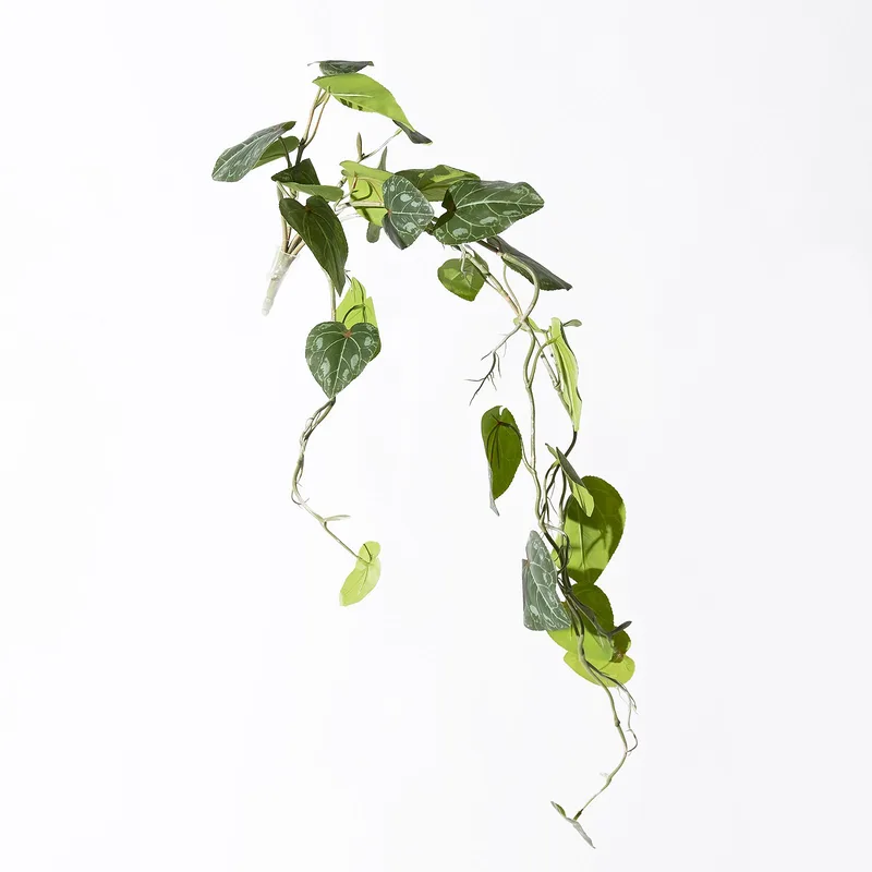 Supergreens Τεχνητή Γιρλάντα Πόθος Emerald Πράσινος 120 εκ.