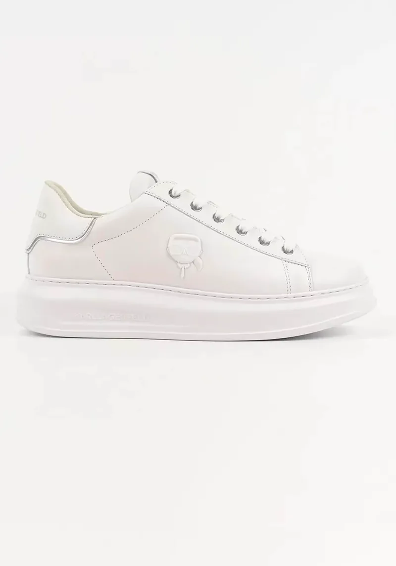 Karl Lagerfeld Sneakers της σειράς Ikon - KL52570N 01W White