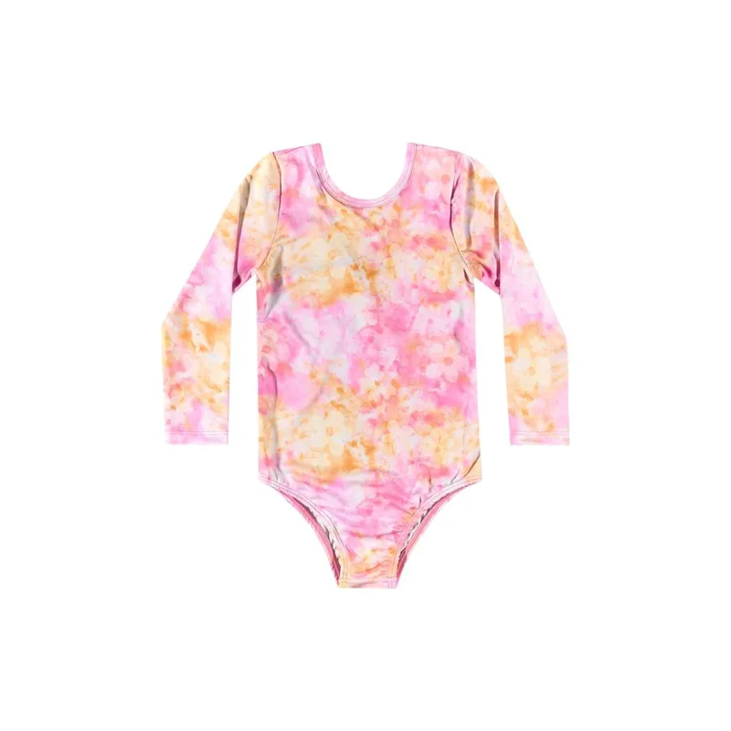 Μαγιό ολόσωμο κορίτσι Quimby Kids-1409-34207-Pink