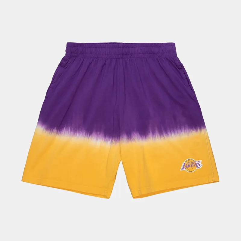 Mitchell & Ness Los Angeles Lakers Tie-Dye Ανδρικό Σορτς (9000117280_62309)