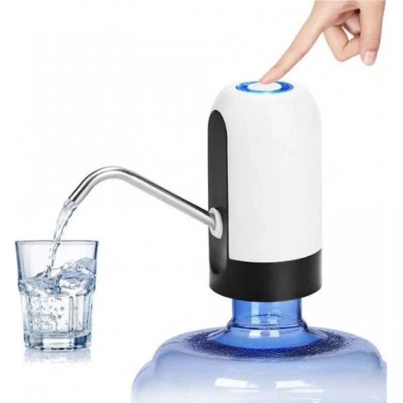 αυτόματη ηλεκτρική αντλία νερού automatic water dispenser