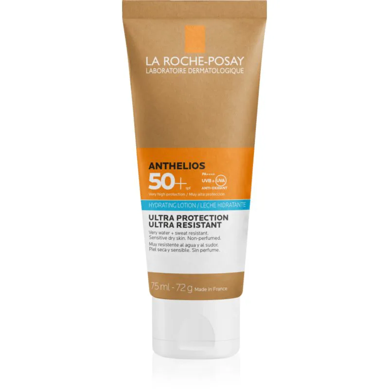 La Roche-Posay Anthelios Eco Tube ενυδατικό αντηλιακό γαλάκτωμα SPF 50+ 75 ml