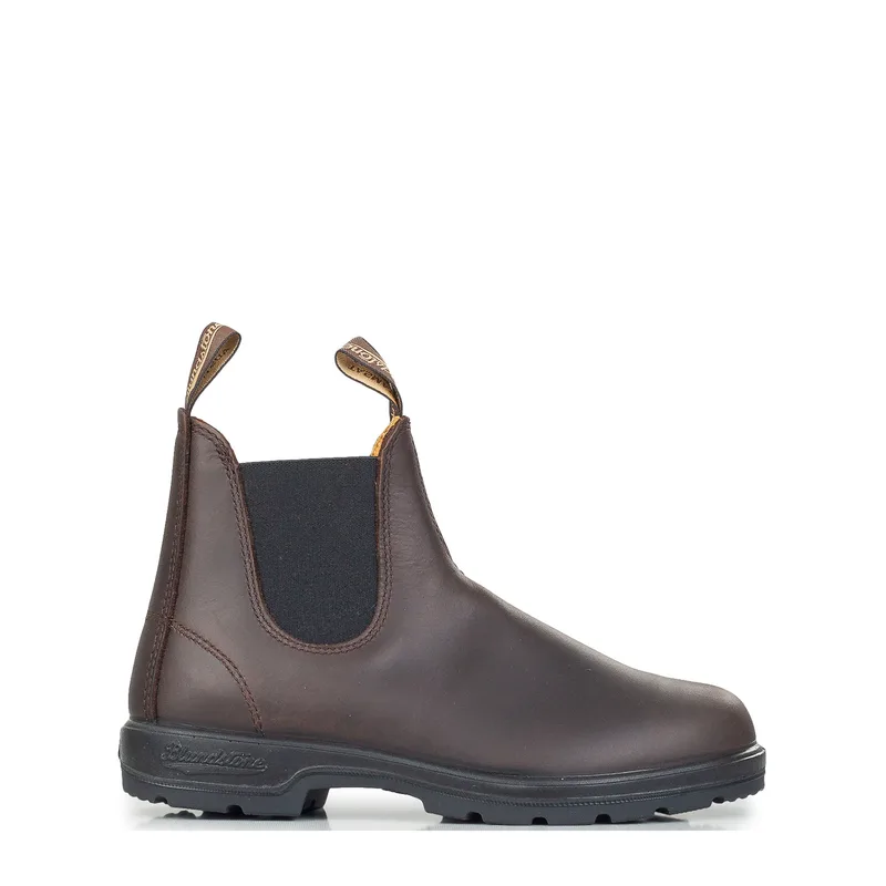 Μπότες - Μποτάκια ανδρικές Blundstone Καφέ E68740 Elastic Side Boot 2340 261