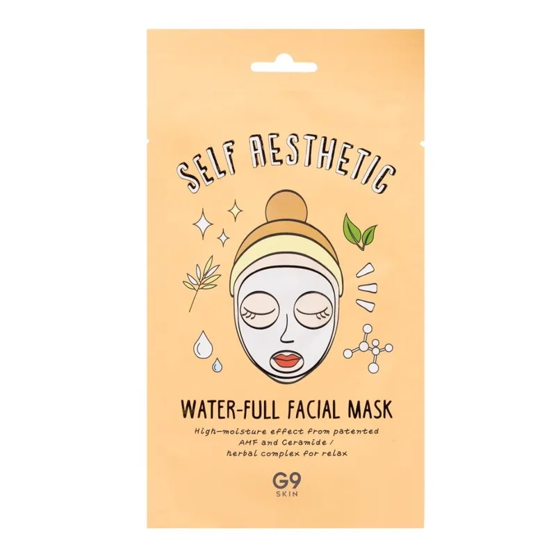 Water-Full Facial Mask 23ml