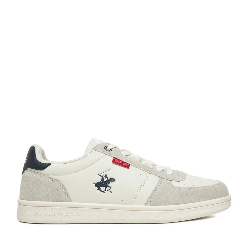 Αθλητικά Beverly Hills Polo Club V5-10147 Λευκό