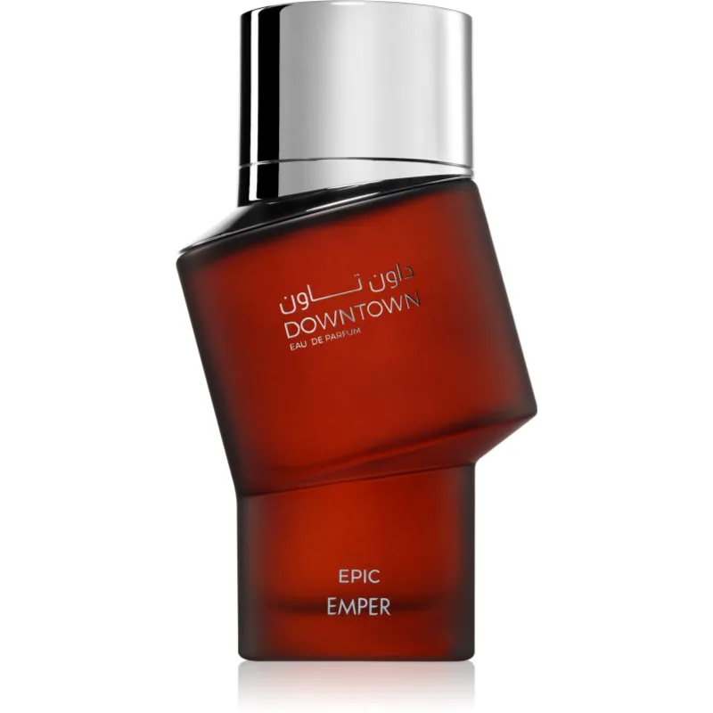 Emper Downtown Epic Eau de Parfum για άντρες 100 ml