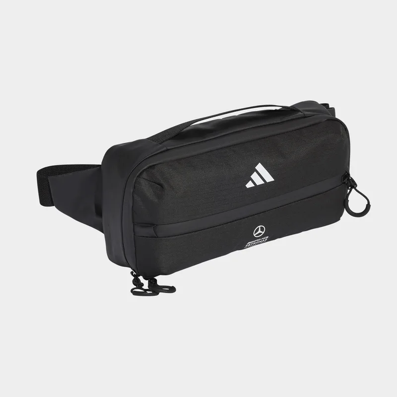 adidas Mercedes - Amg Petronas Unisex Τσάντα Μέσης (9000261823_1469)
