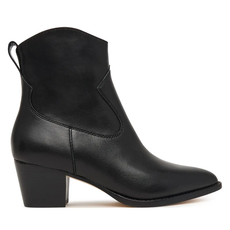 Μποτάκια LAUREN RALPH LAUREN Harpher Bo Bte 802P15896001 Μαύρο