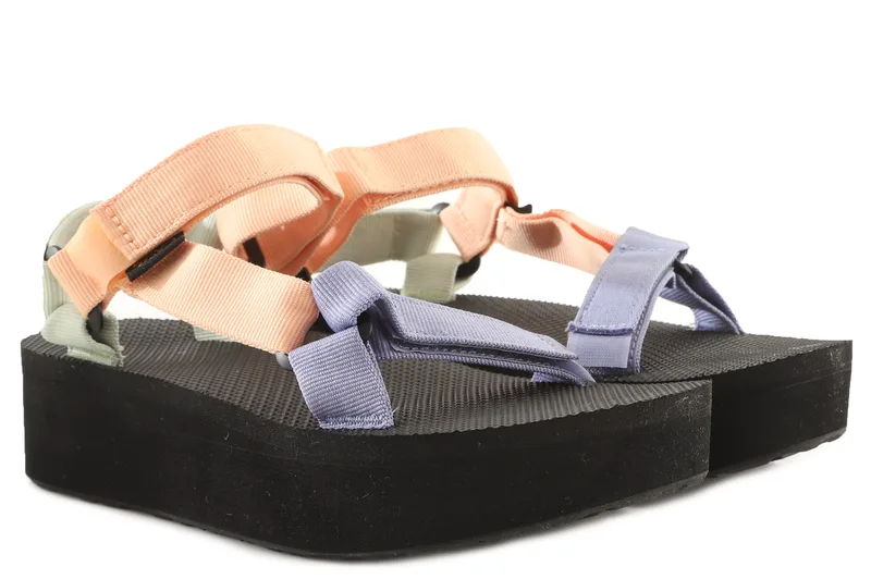 Σανδάλια Teva Flatform Universal 1008844-SRMLT Γυναικείο