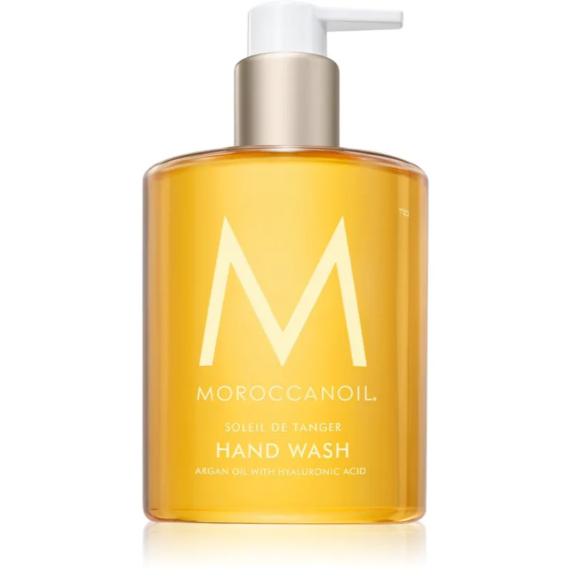 Moroccanoil Body Soleil de Tanger υγρό σαπούνι για τα χέρια με έλαιο αργκάν 360 ml