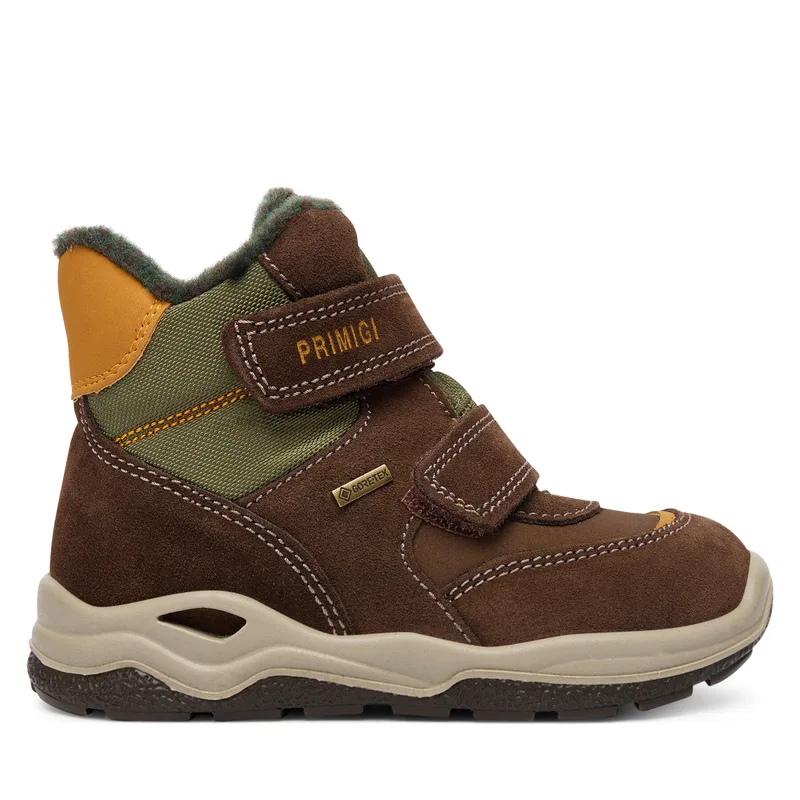 Μπότες Χιονιού Primigi GORE-TEX 8863711 S Καφέ