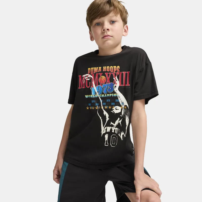 Puma Basketball Crowd Craze Tee B (9000193585_22489)