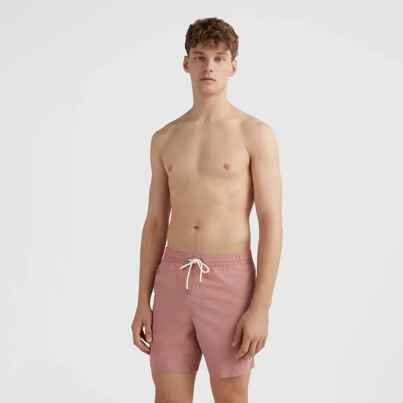 O'NEILL VERT SWIM 16" SHORTS ΡΟΖ