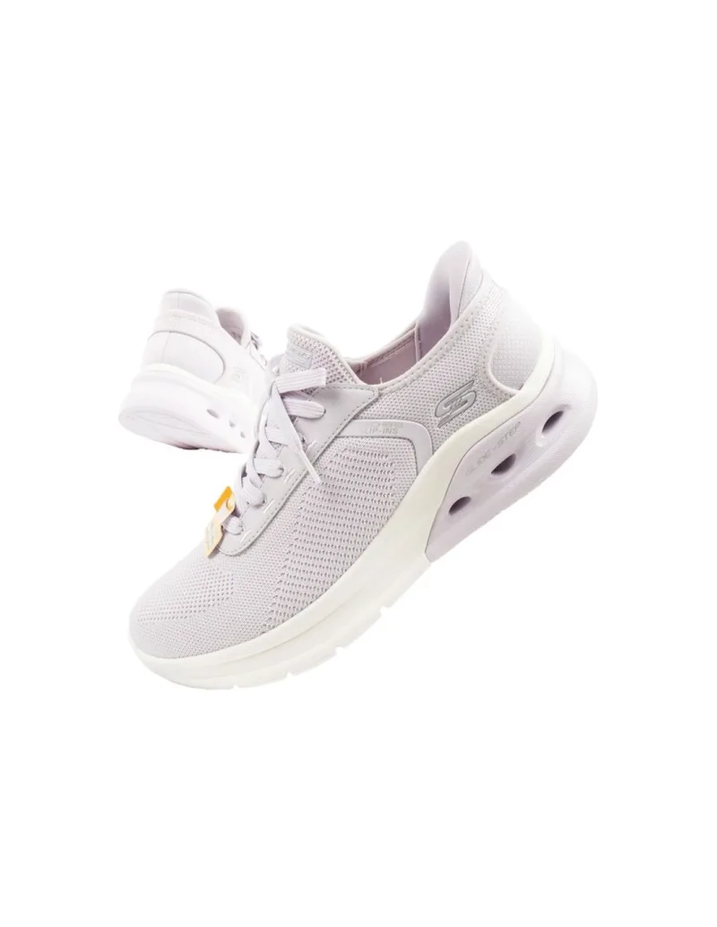 Skechers Bobs Arc Waves 20Now It SlipIns W 117638LIL shoes