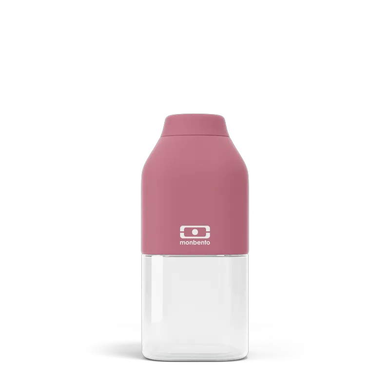 330ml Μπουκάλι Monbento MB Positive S Tritan™ - Ροζ Blush