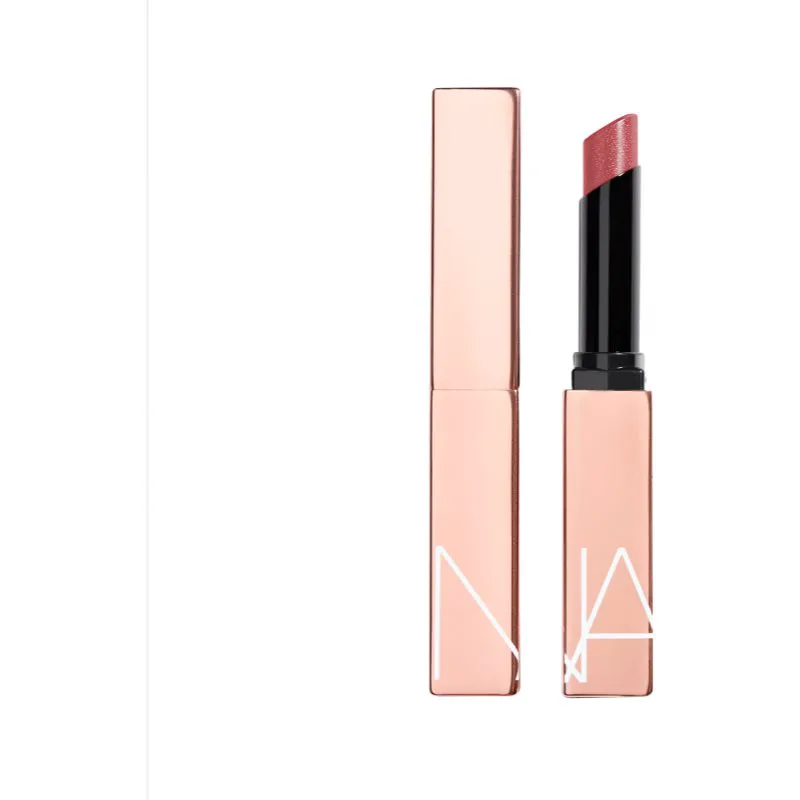 NARS Afterglow Sensual Shine Lipstick ενυδατικό στιλπνό κραγιόν απόχρωση FAST LOVE 1.5 γρ