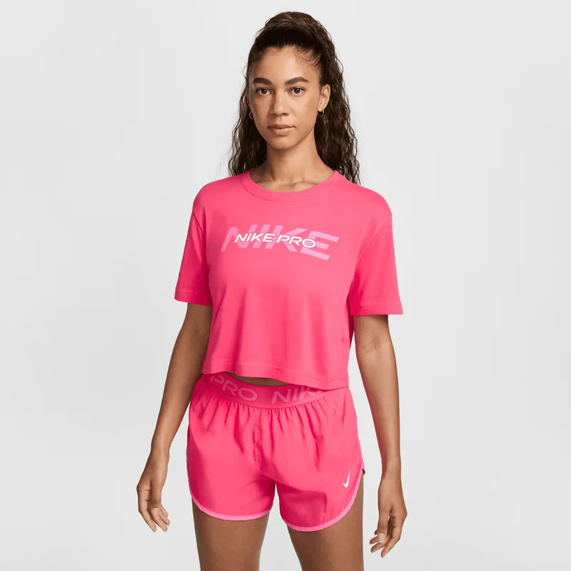 Nike Pro Γυναικείο T-Shirt (9000191029_35314)