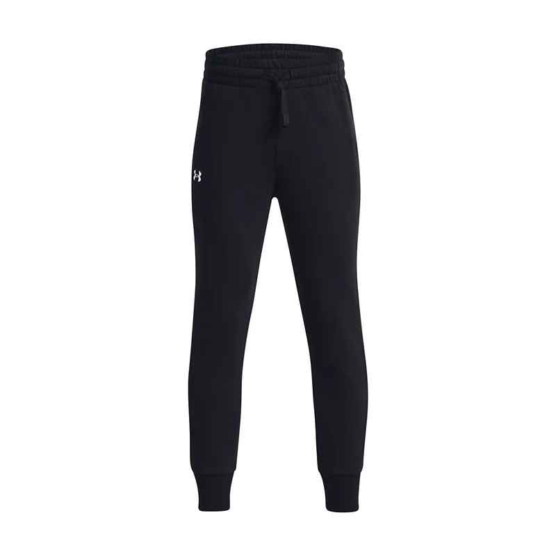 Under Armour Kids Rival Fleece Joggers Black M