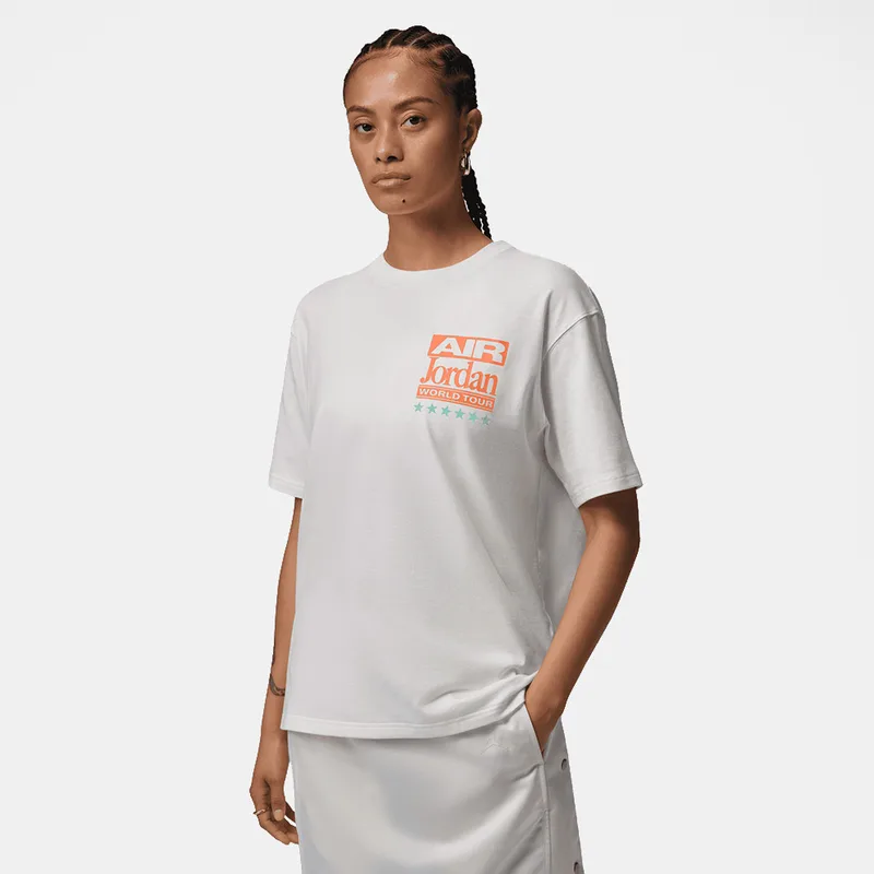 Jordan Flight Γυναικείο T-Shirt (9000257374_28917)