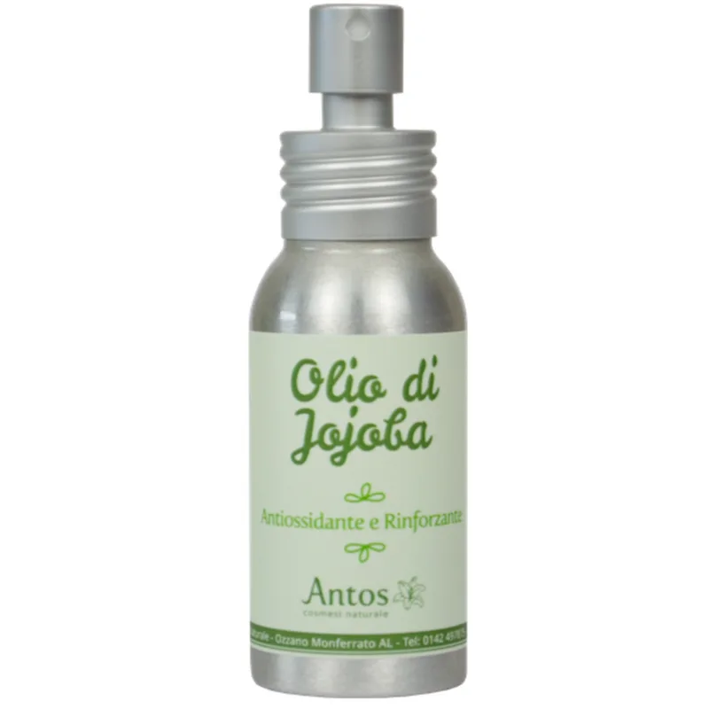 Antos Jojoba Oil 50ml