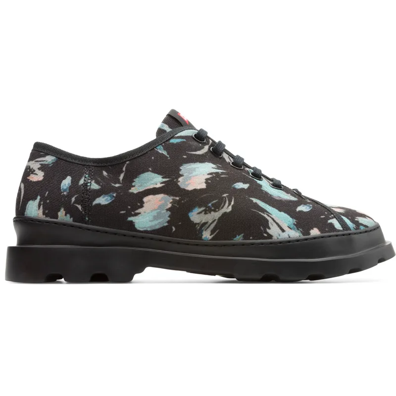 CAMPER Brutus - Casual παπούτσια Για Ανδρικα - Μαύρο,Μπλε,Ροζ, Μέγεθος 43, Cotton fabric