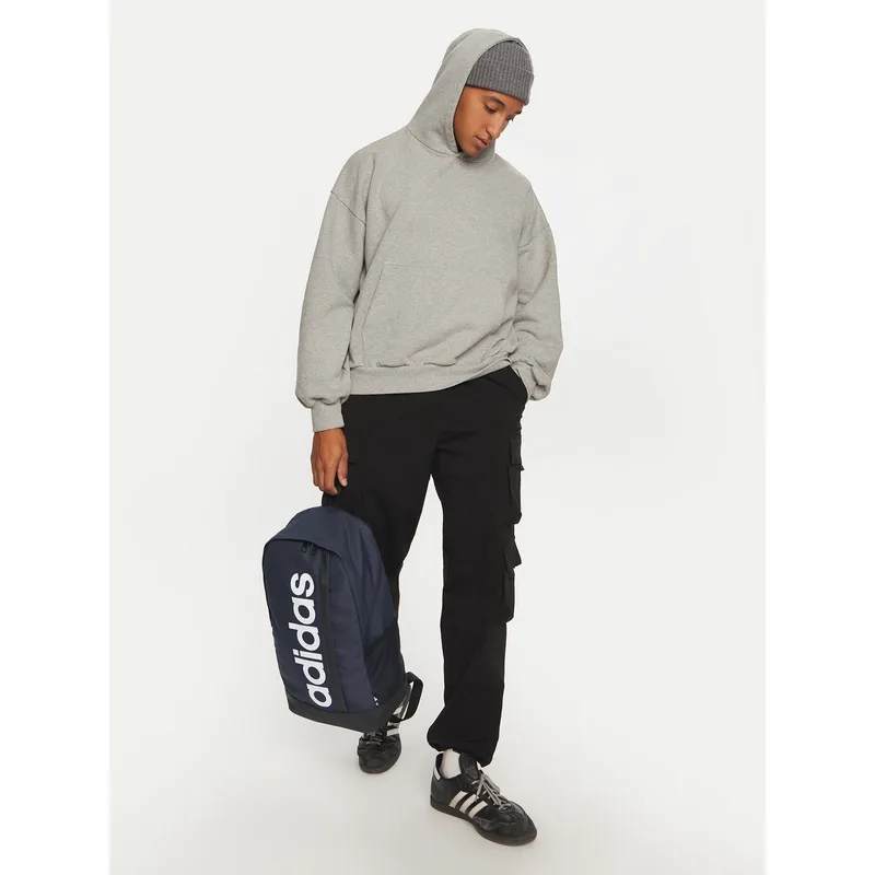 Σακίδιο adidas Essentials Linear Backpack HR5343 Σκούρο μπλε