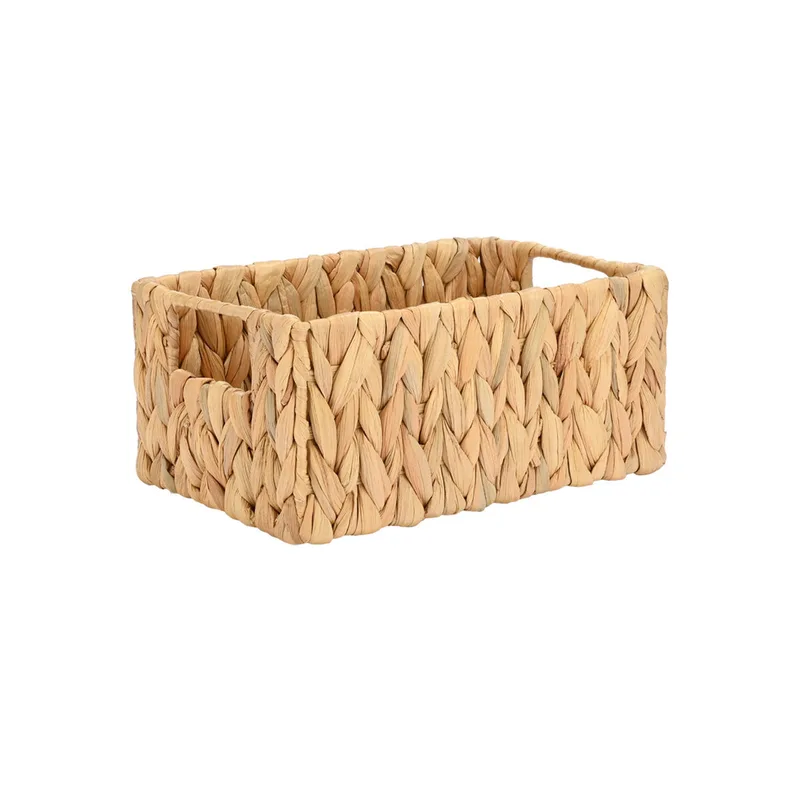 Καλάθι Οργάνωσης Υακίνθου Florana 27x17x12εκ. Estia 02-27995 (Υλικό: Υάκινθος) - estia - 02-27995