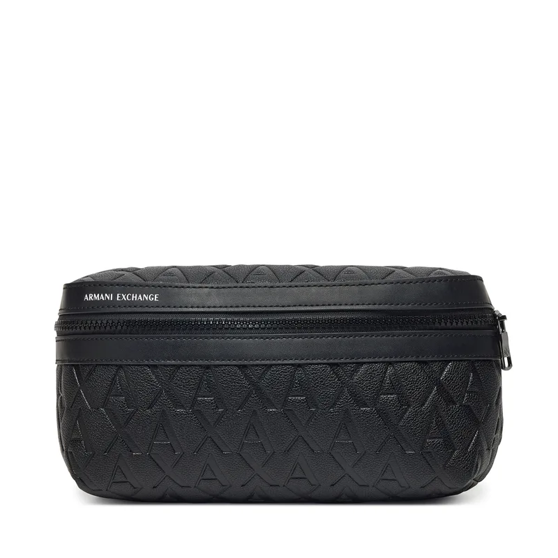 Τσαντάκι Μέσης﻿ Armani Exchange XM000844 AF12133 UC001 Μαύρο