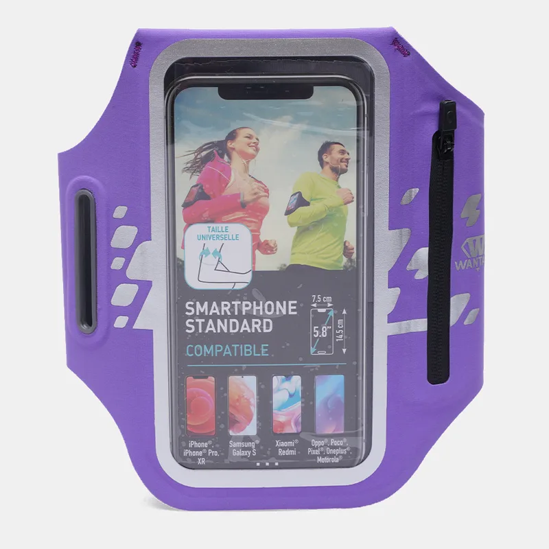 Wantalis Athlete - Brassardycra Unisex Armband 5,8'' (9000107490_3149)