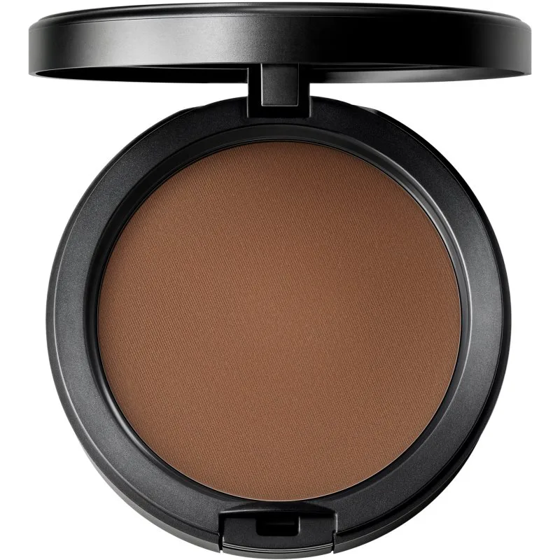 MAC Cosmetics Studio Fix Powder Plus Foundation Prefill ματ πούδρα μεικ απ απόχρωση NC63 12 γρ
