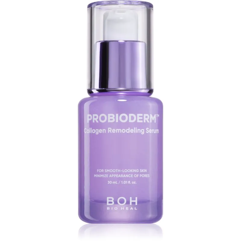 BIOHEAL BOH Probioderm Collagen Remodeling Serum αντιρυτιδικός και ενυδατικός ορός για αύξηση της ελαστικότητας της επιδερμίδας 30 ml